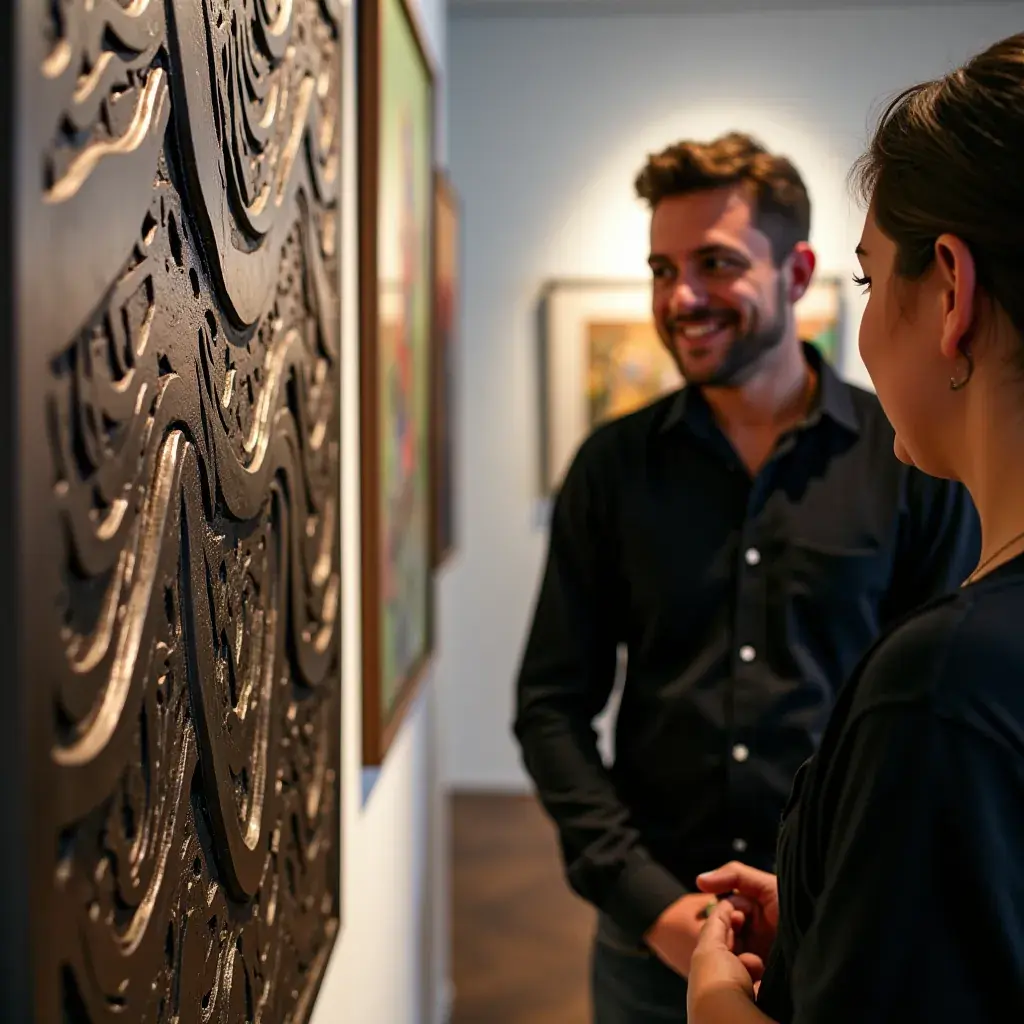 Professional business solutions illustration